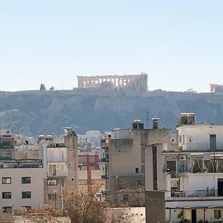 Athina Apartments Athen Exterior foto