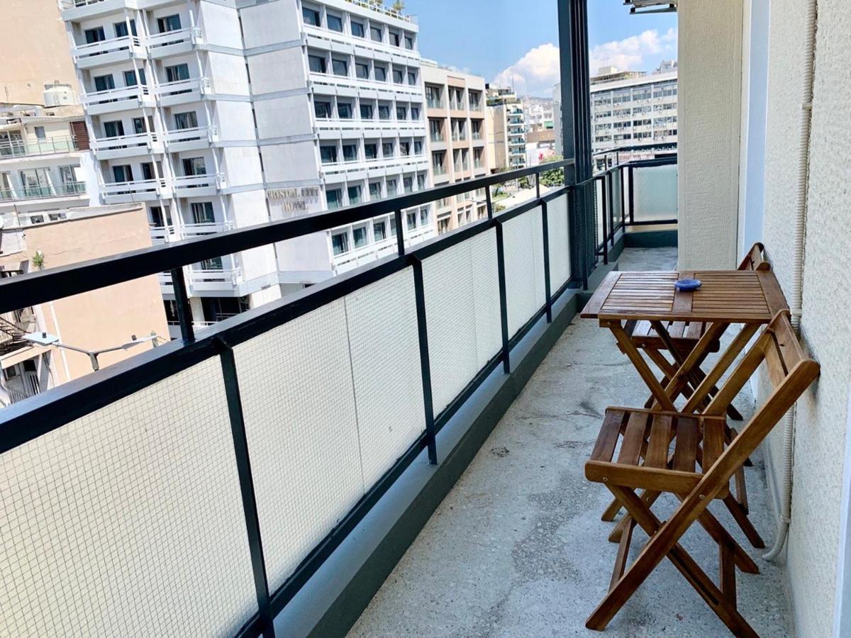 Athina Apartments Athen Exterior foto