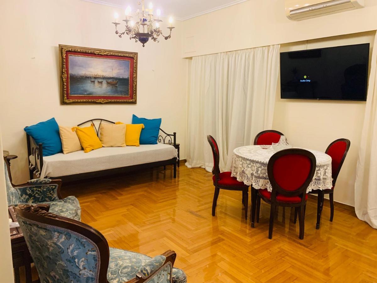 Athina Apartments Athen Exterior foto