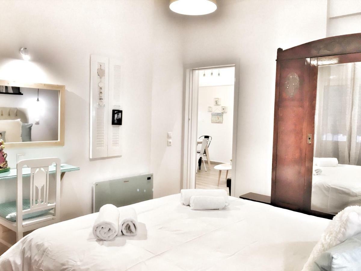 Athina Apartments Athen Exterior foto